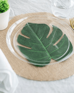 Set de table en toile de jute - Vignette | Matabledeco