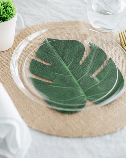 Set de table en toile de jute Jute - Matabledeco
