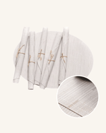 Set de table enduit - Vignette | Matabledeco