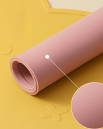 Set de table enfant silicone (bebe) - Vignette | Matabledeco