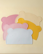 Set de table enfant silicone (bebe) - Vignette | Matabledeco