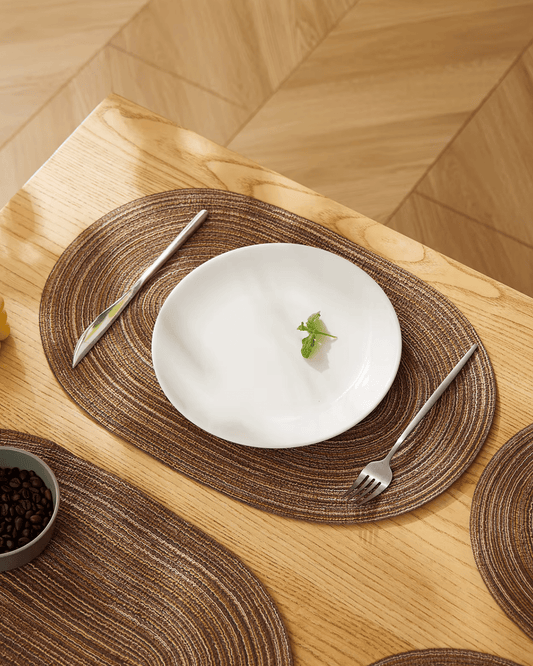Set de table epais Café - Matabledeco