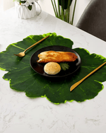 set de table feuillage - Vignette | Matabledeco