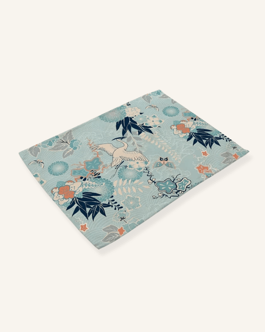 Set de table grue japonaise Motif - Matabledeco