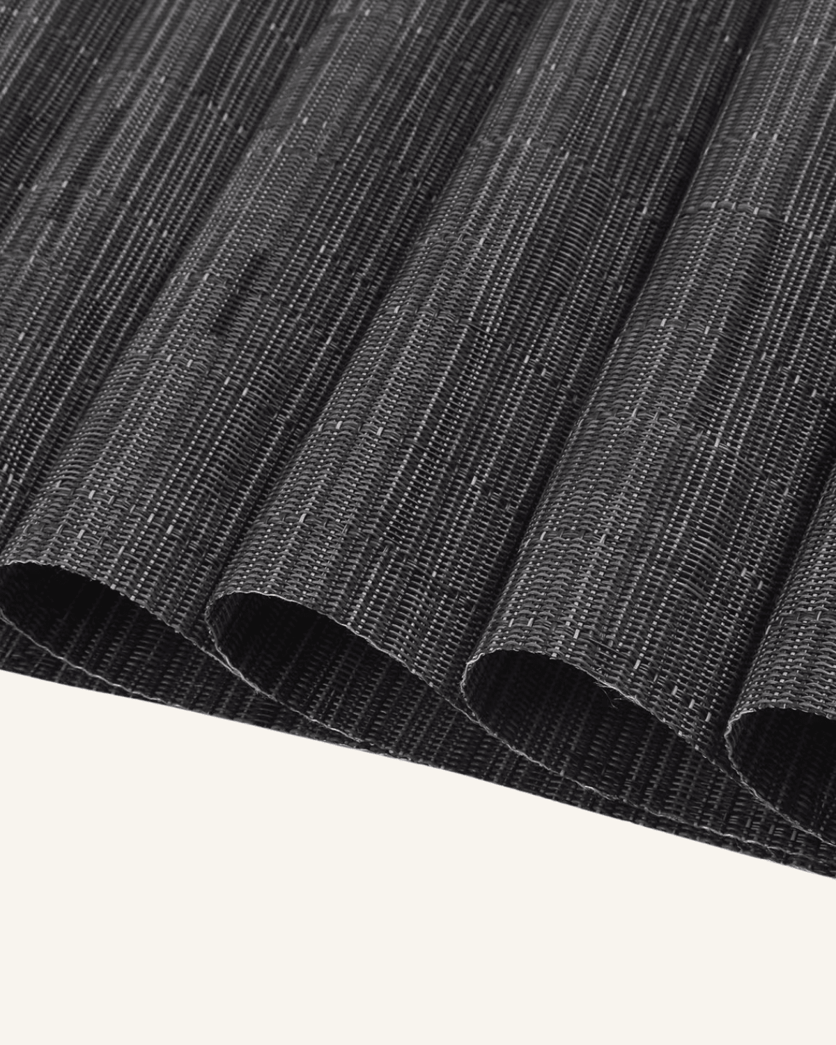 Set de table industriel Gris profond - Matabledeco