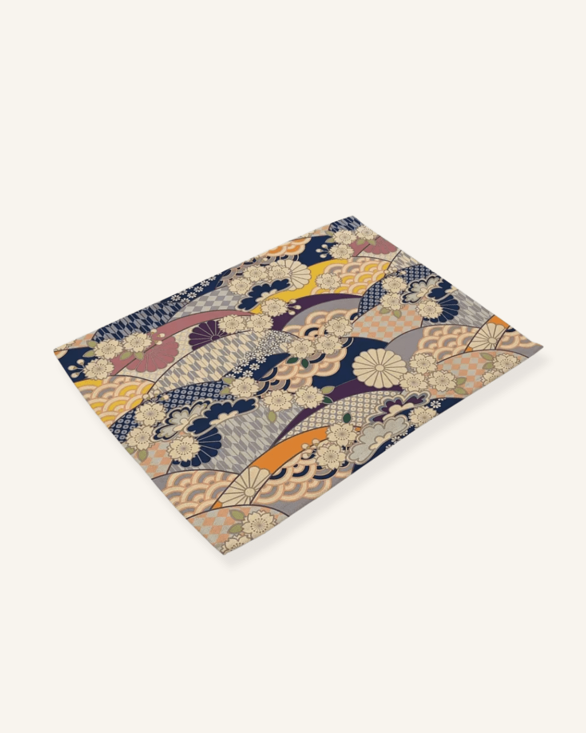 Set de table japonais Motif - Matabledeco