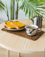 Set de table jonc de mer - Vignette | Matabledeco