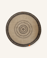 Set de table jute - Vignette | Matabledeco
