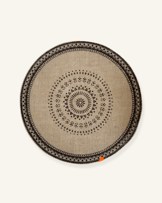 Set de table jute Jute - Matabledeco