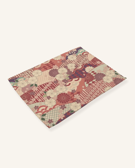 Set de table motif japonais Motif - Matabledeco