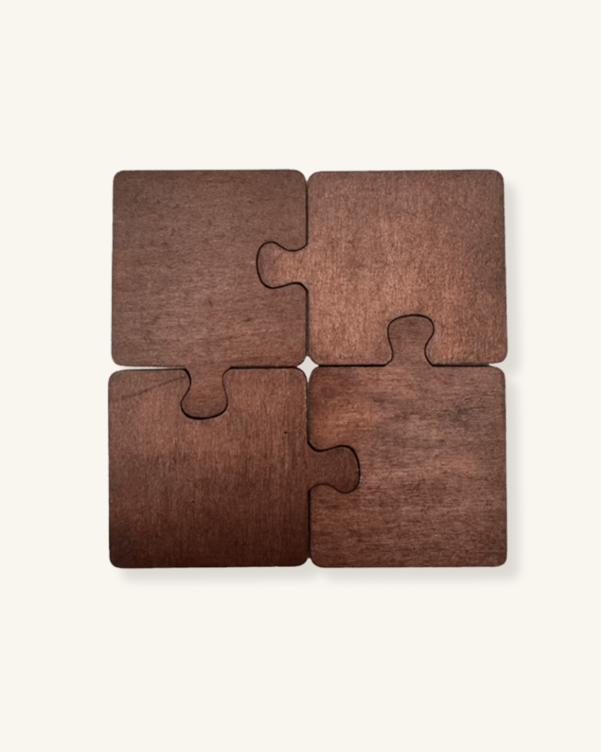 Set de table originaux Marron - Matabledeco