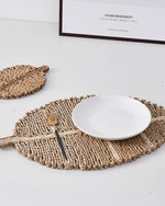 Set de table paille - Vignette | Matabledeco