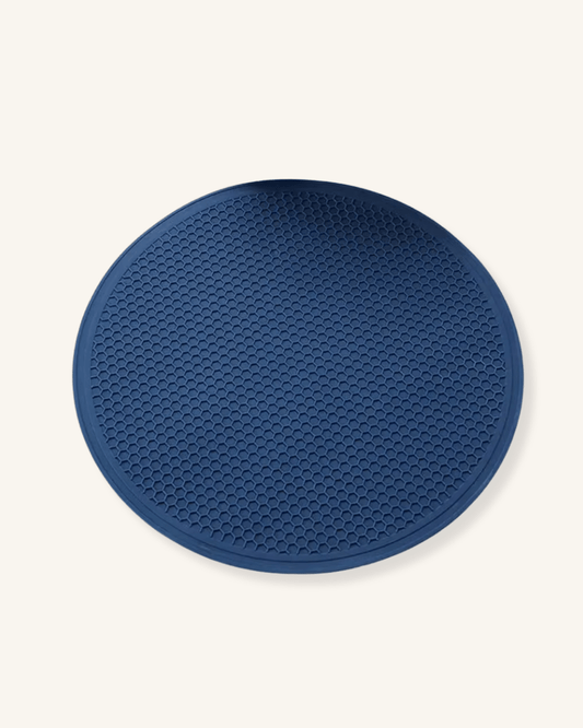 Set de table pas cher Bleu foncé - Matabledeco