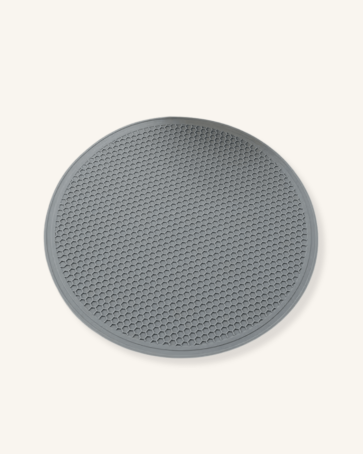 Set de table pas cher Gris - Matabledeco