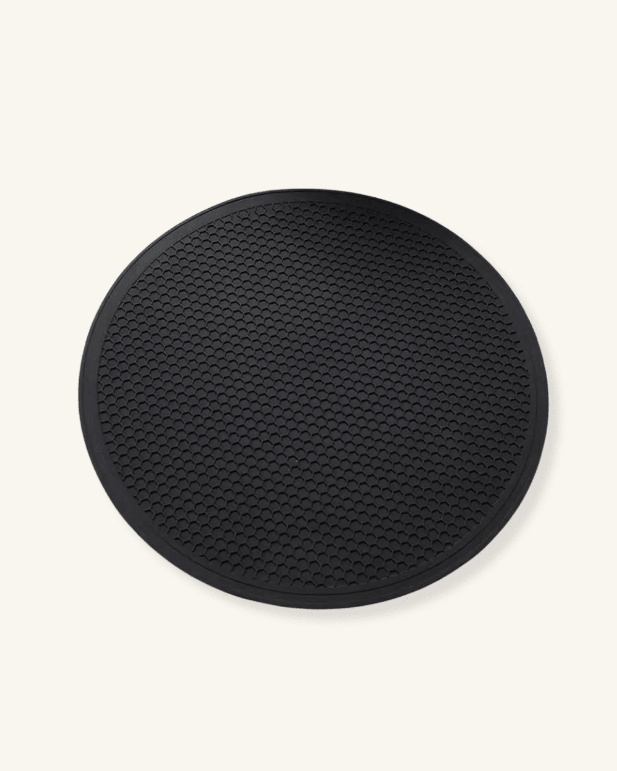 Set de table pas cher Noir - Matabledeco