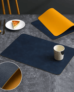 Set de table pvc rigide - Vignette | Matabledeco