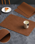 Set de table pvc rigide - Vignette | Matabledeco