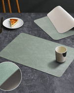 Set de table pvc rigide - Vignette | Matabledeco