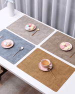 Set de table rigide épais - Vignette | Matabledeco