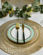 Set de table rond en pvc - Vignette | Matabledeco