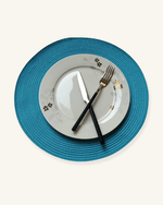Set de table rond lavable - Vignette | Matabledeco