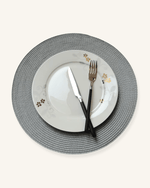 Set de table rond lavable - Vignette | Matabledeco