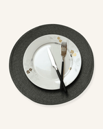 Set de table rond lavable - Vignette | Matabledeco