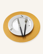 Set de table rond lavable - Vignette | Matabledeco