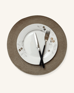 Set de table rond lavable - Vignette | Matabledeco