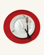 Set de table rond lavable - Vignette | Matabledeco