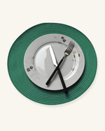 Set de table rond lavable - Vignette | Matabledeco