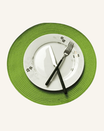 Set de table rond lavable - Vignette | Matabledeco