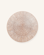 Set de table rond pvc - Vignette | Matabledeco