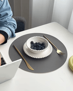 Set de table ronds - Vignette | Matabledeco