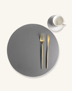 Set de table ronds - Vignette | Matabledeco