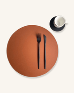 Set de table ronds - Vignette | Matabledeco