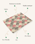 Set de table style japonais - Vignette | Matabledeco