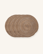 Set de tables ronds - Vignette | Matabledeco