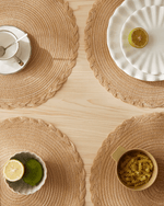 Set de tables ronds - Vignette | Matabledeco