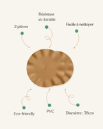 Set rond de table - Vignette | Matabledeco