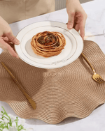 Set rond de table - Vignette | Matabledeco