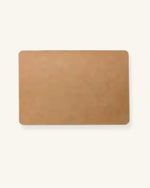 Sets de table aspect cuir - Vignette | Matabledeco