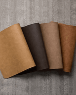 Sets de table aspect cuir - Vignette | Matabledeco