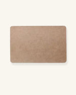 Sets de table aspect cuir - Vignette | Matabledeco