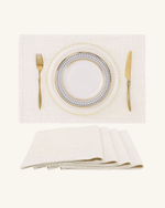 Sets de table chics - Vignette | Matabledeco