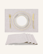 Sets de table chics - Vignette | Matabledeco