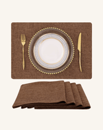 Sets de table chics - Vignette | Matabledeco