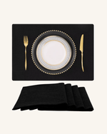 Sets de table chics - Vignette | Matabledeco