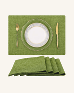 Sets de table chics - Vignette | Matabledeco