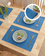Sets de table en tissu - Vignette | Matabledeco